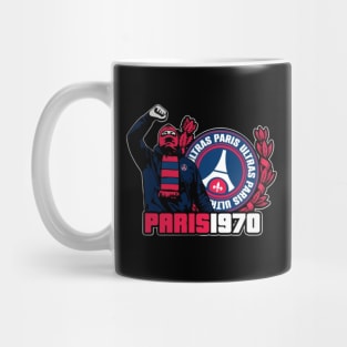 Ultras Paris Mug